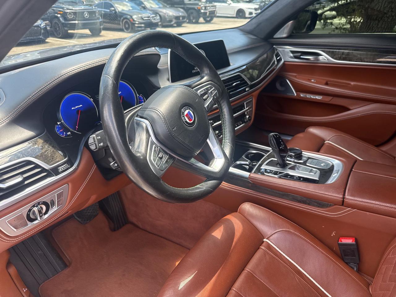 2018 BMW 7 Series ALPINA B7 xDrive Ft Lauderdale FL