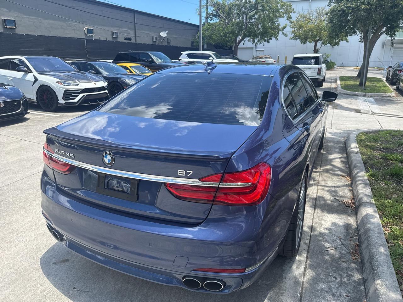 2018 BMW 7 Series ALPINA B7 xDrive Ft Lauderdale FL