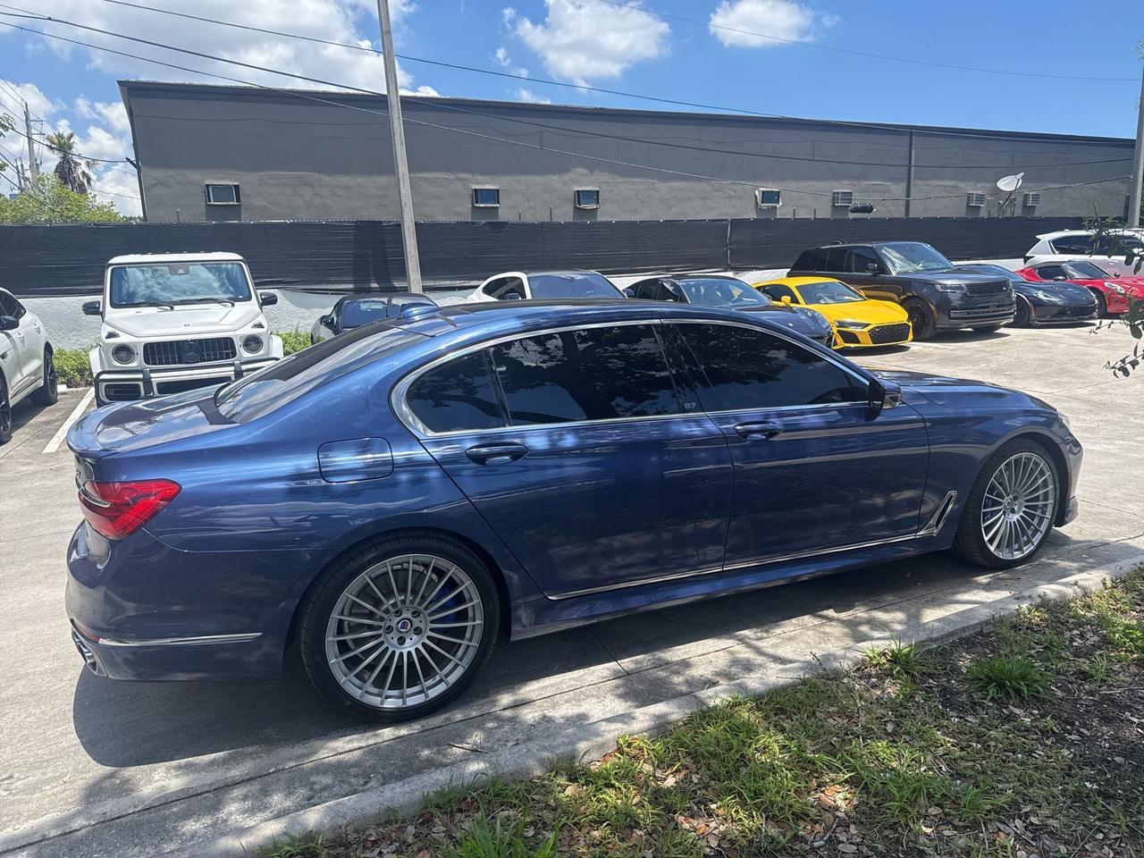 2018 BMW 7 Series ALPINA B7 xDrive Ft Lauderdale FL