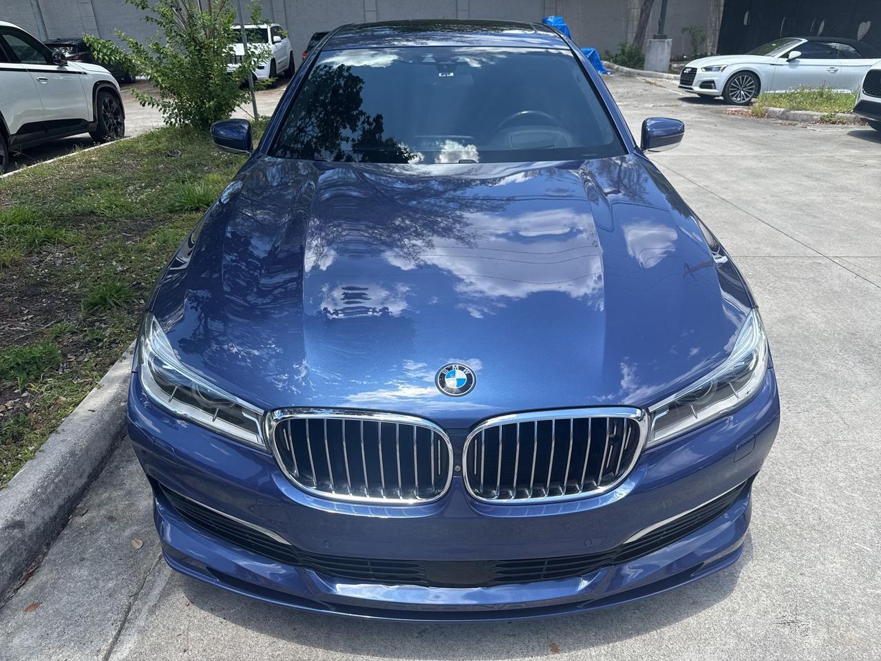 2018 BMW 7 Series ALPINA B7 xDrive Ft Lauderdale FL