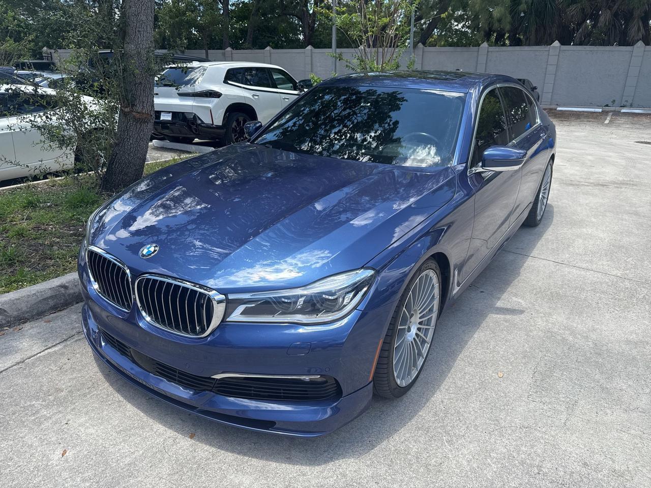 2018 BMW 7 Series ALPINA B7 xDrive Ft Lauderdale FL