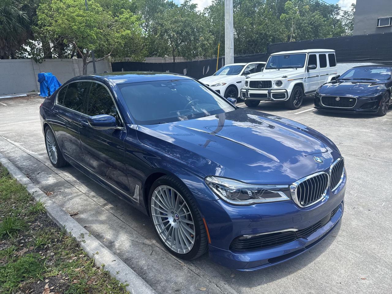2018 BMW 7 Series ALPINA B7 xDrive