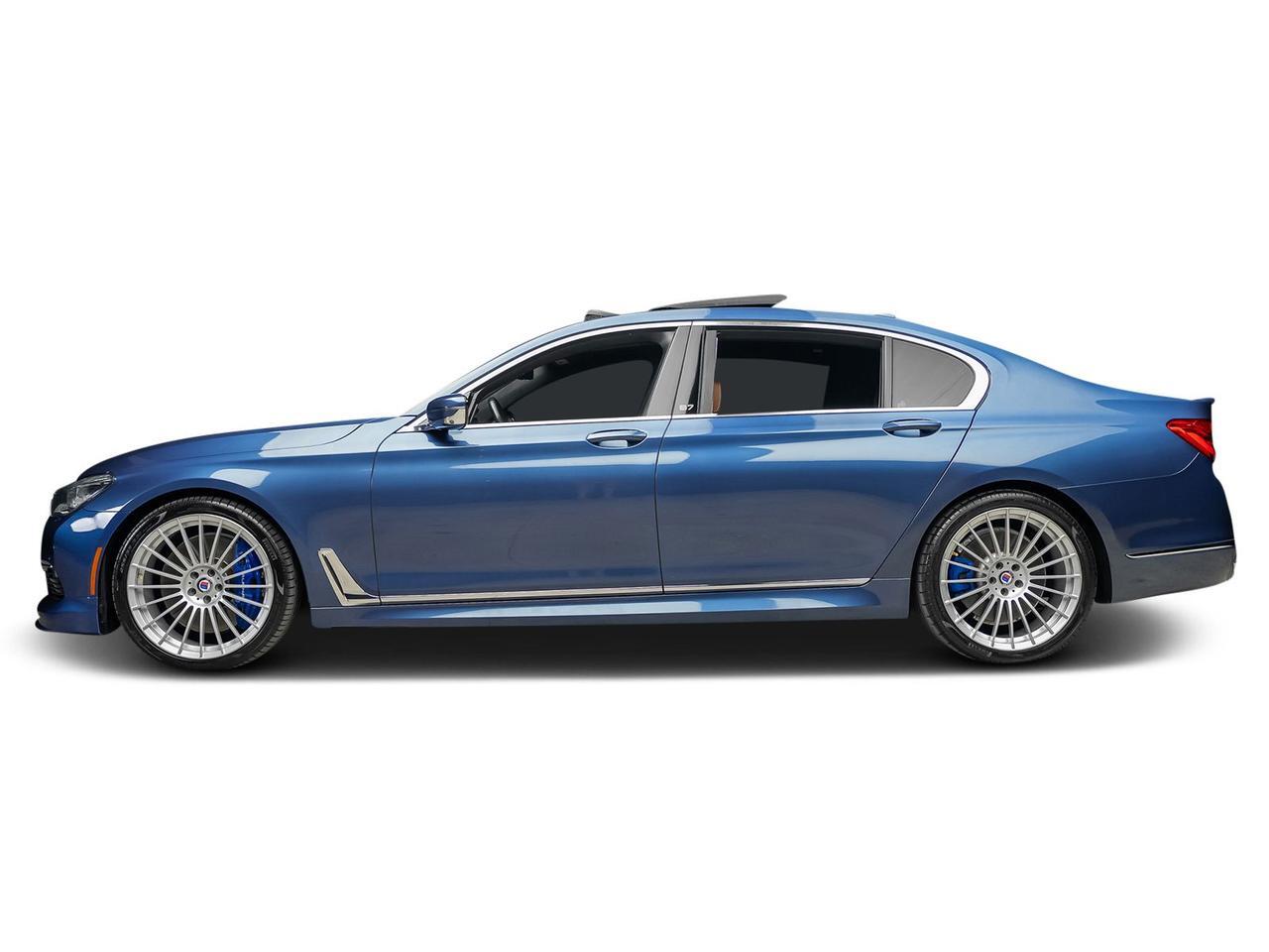 2018 BMW 7 Series ALPINA B7 xDrive Ft Lauderdale FL