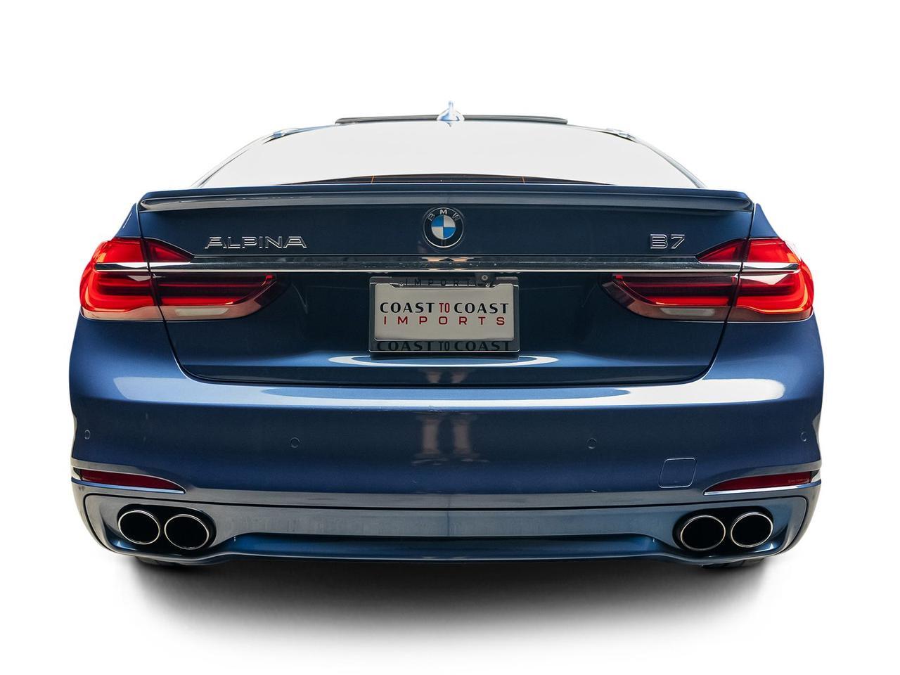 2018 BMW 7 Series ALPINA B7 xDrive Ft Lauderdale FL