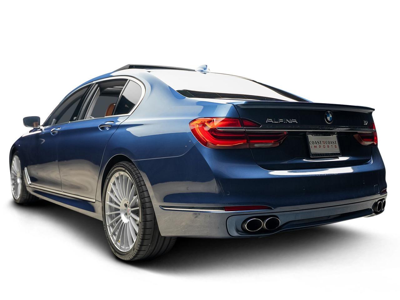 2018 BMW 7 Series ALPINA B7 xDrive