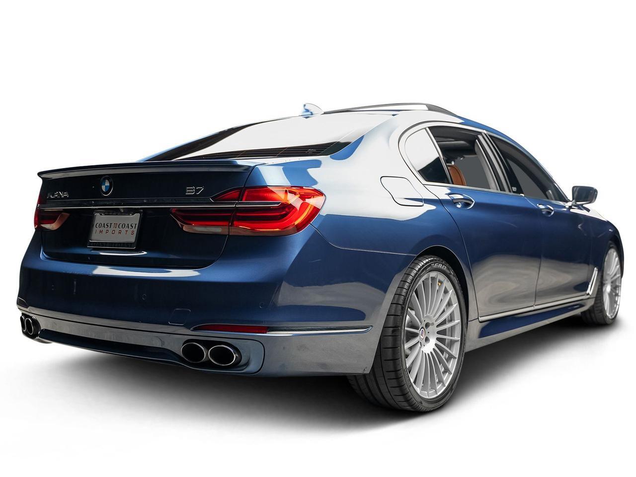 2018 BMW 7 Series ALPINA B7 xDrive Ft Lauderdale FL