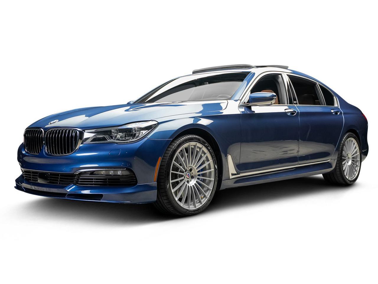 2018 BMW 7 Series ALPINA B7 xDrive Ft Lauderdale FL
