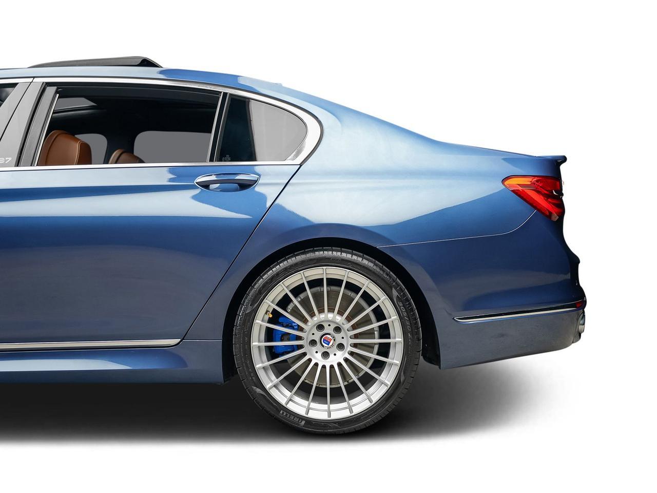 2018 BMW 7 Series ALPINA B7 xDrive Ft Lauderdale FL