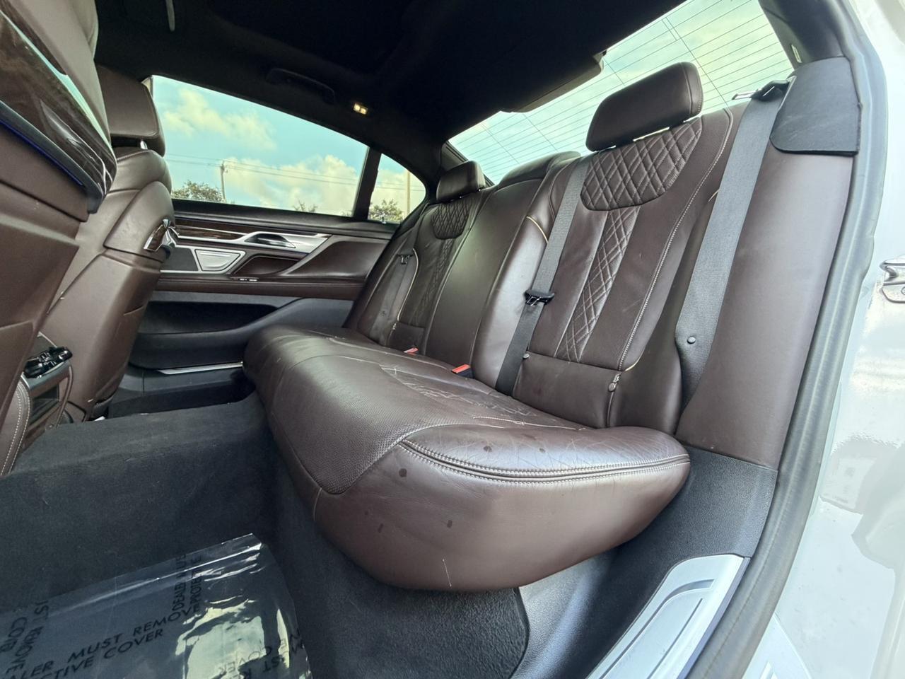 2018 BMW 7 Series ALPINA B7 xDrive Miami FL