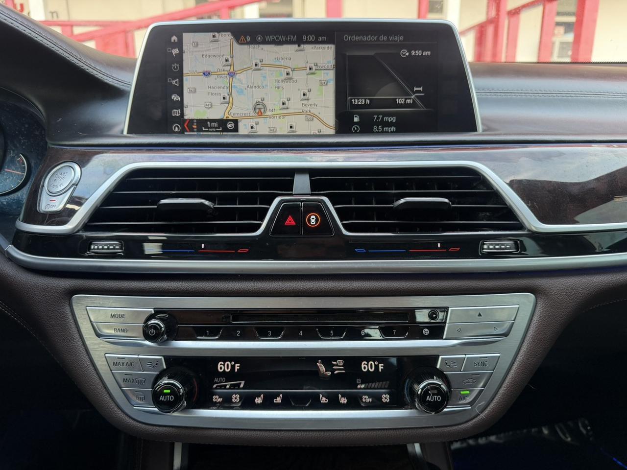 2018 BMW 7 Series ALPINA B7 xDrive Miami FL