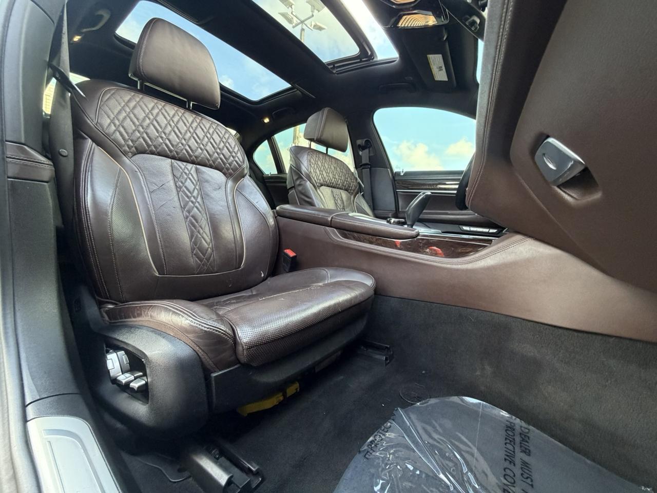 2018 BMW 7 Series ALPINA B7 xDrive Miami FL