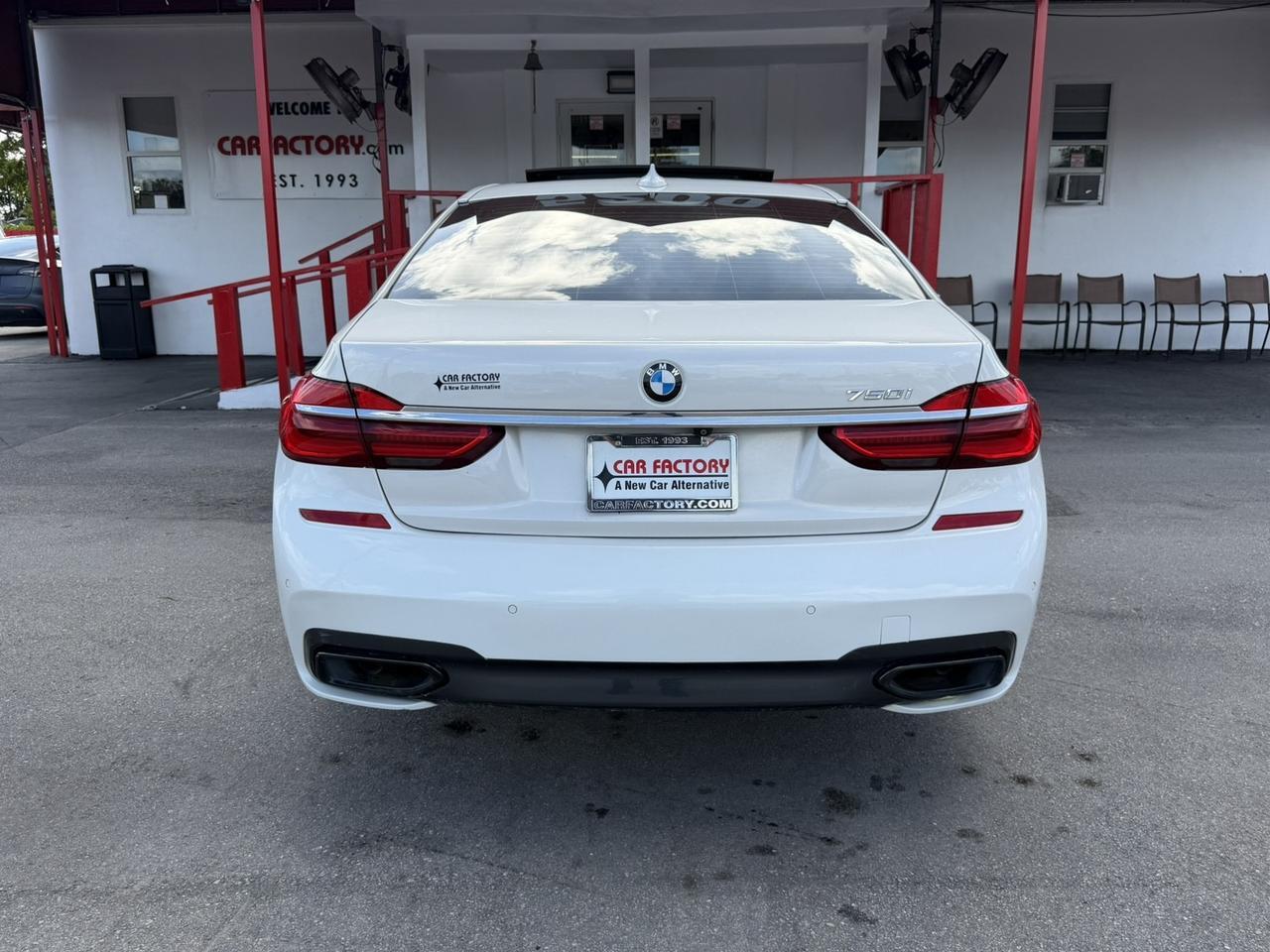 2018 BMW 7 Series ALPINA B7 xDrive Miami FL