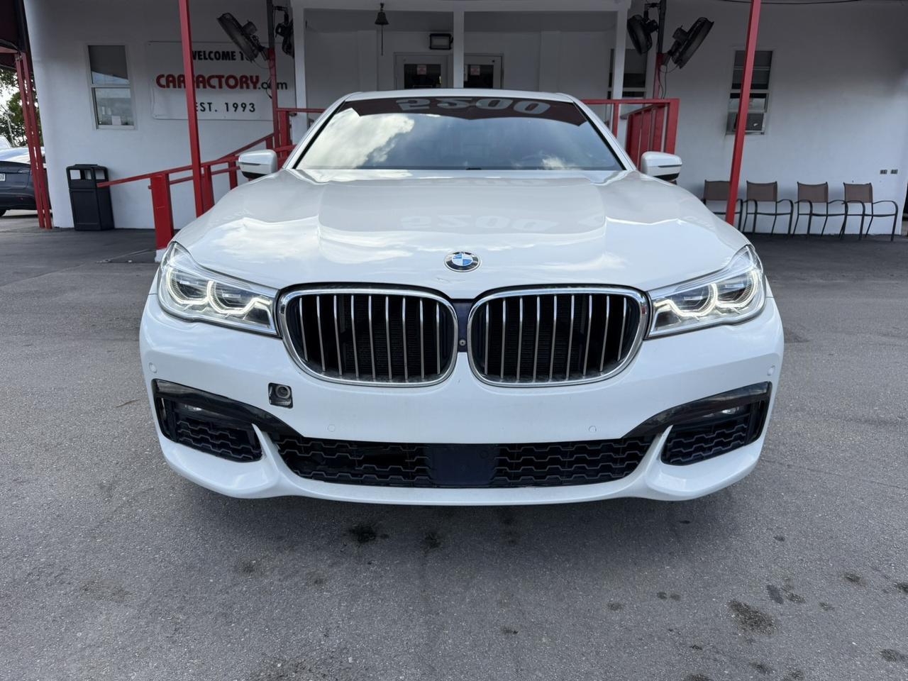 2018 BMW 7 Series ALPINA B7 xDrive Miami FL