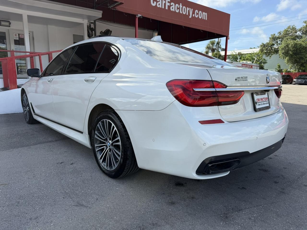 2018 BMW 7 Series ALPINA B7 xDrive Miami FL
