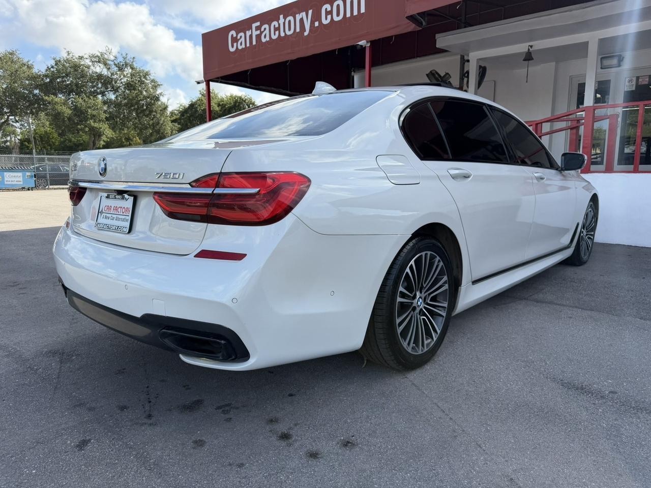 2018 BMW 7 Series ALPINA B7 xDrive Miami FL