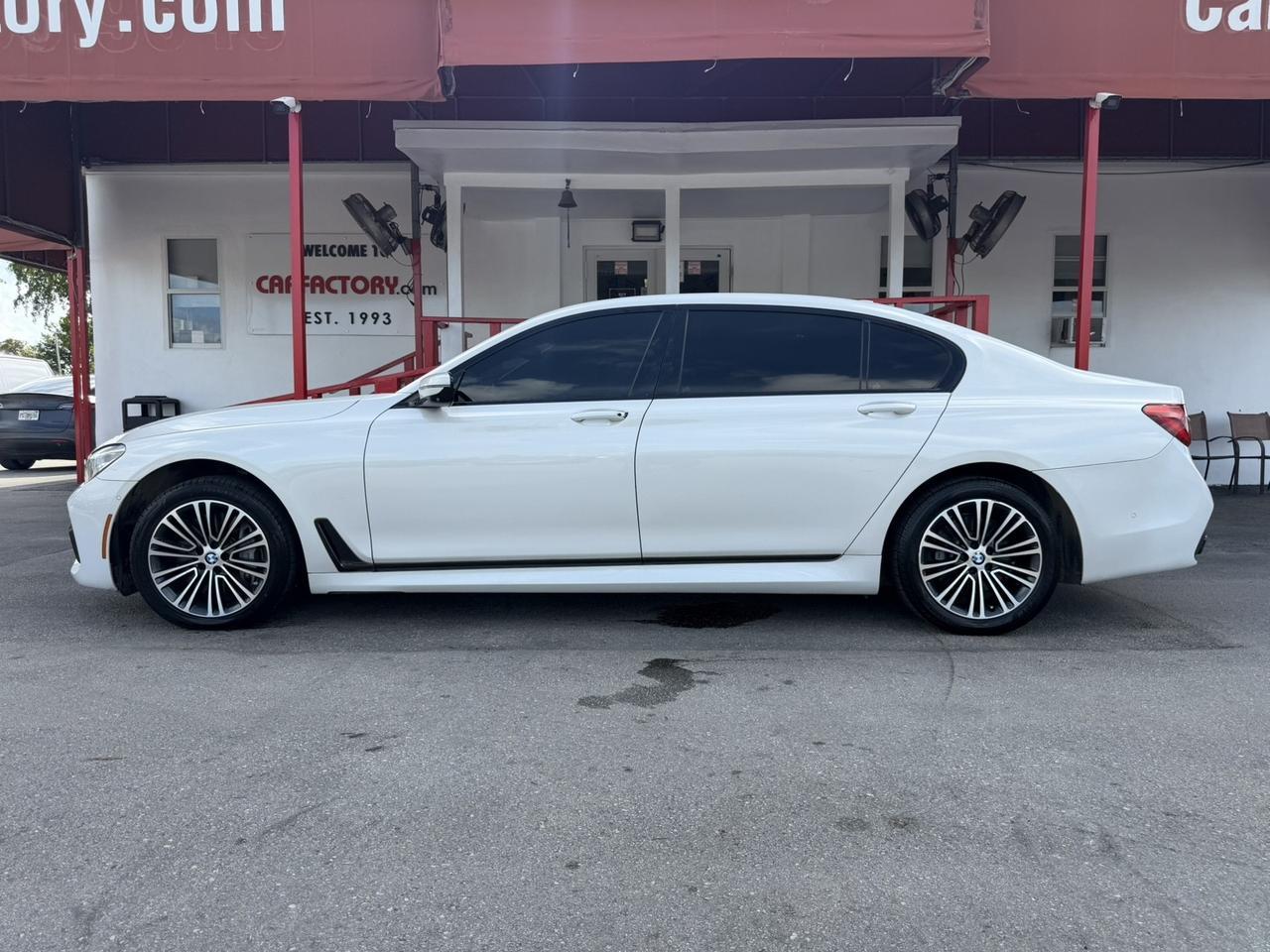 2018 BMW 7 Series ALPINA B7 xDrive Miami FL