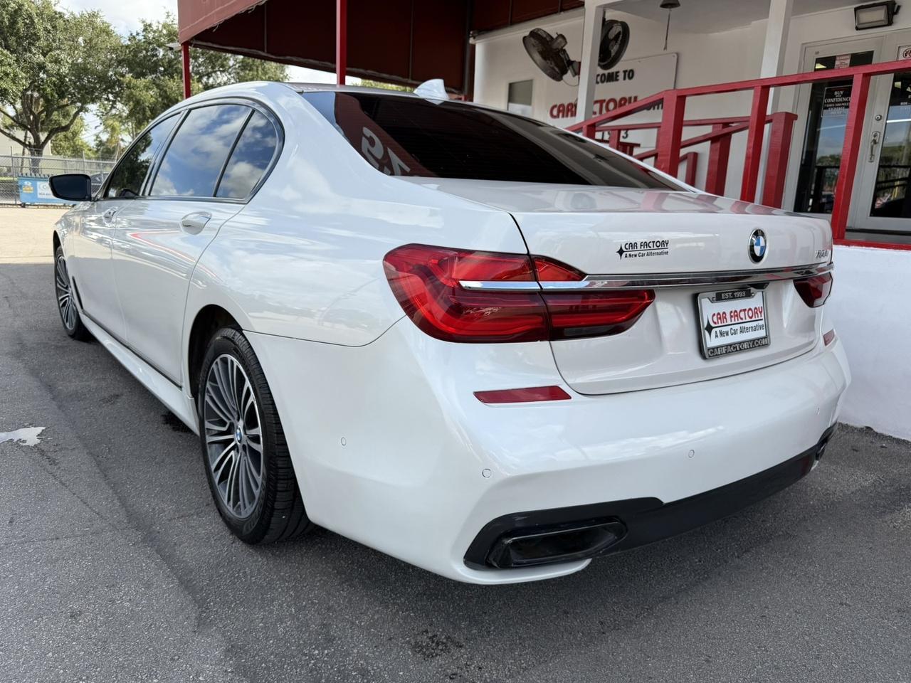 2018 BMW 7 Series ALPINA B7 xDrive Miami FL