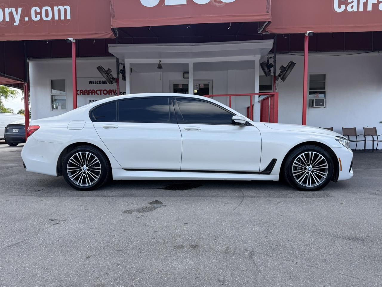 2018 BMW 7 Series ALPINA B7 xDrive Miami FL