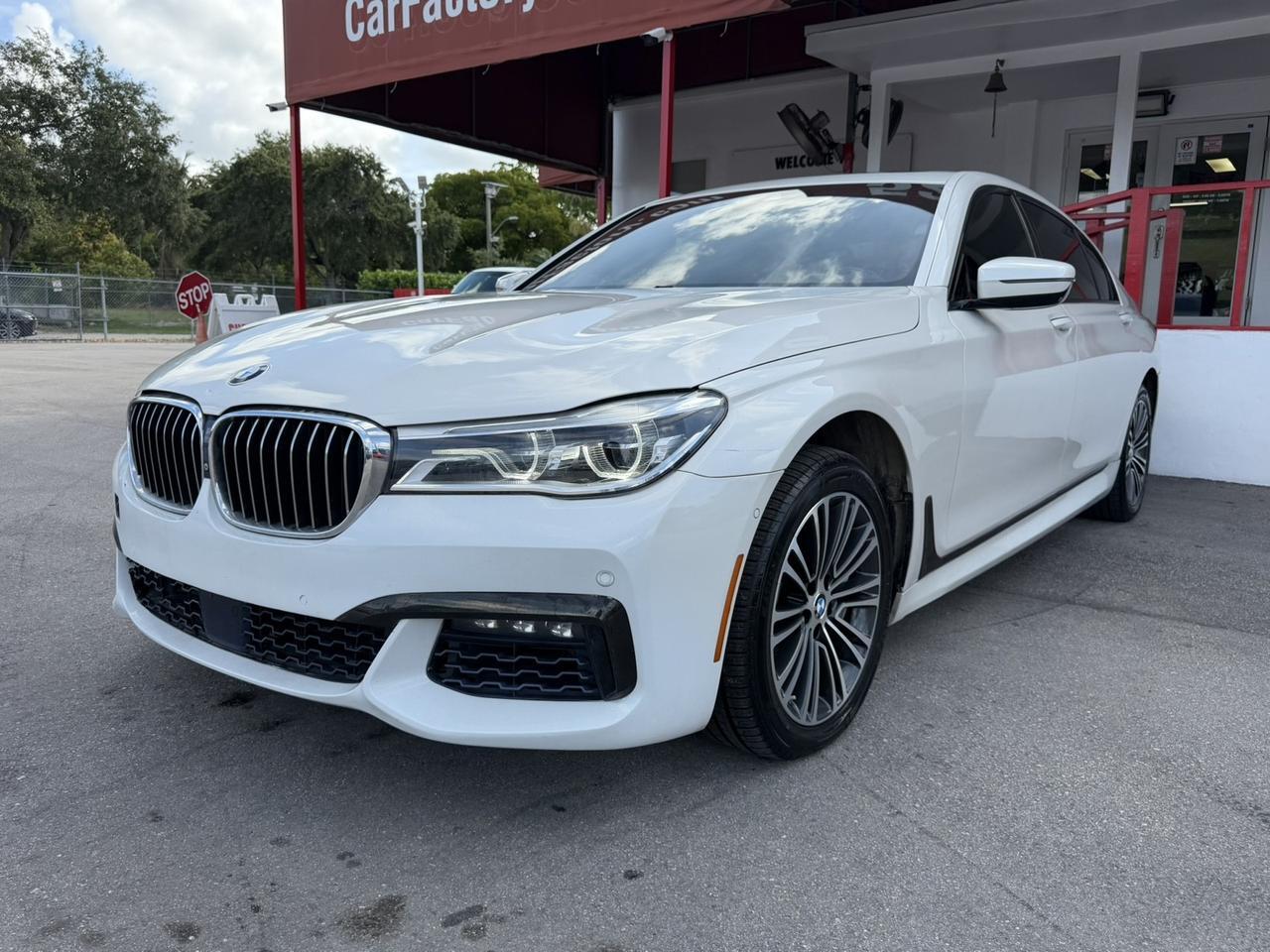 2018 BMW 7 Series ALPINA B7 xDrive Miami FL