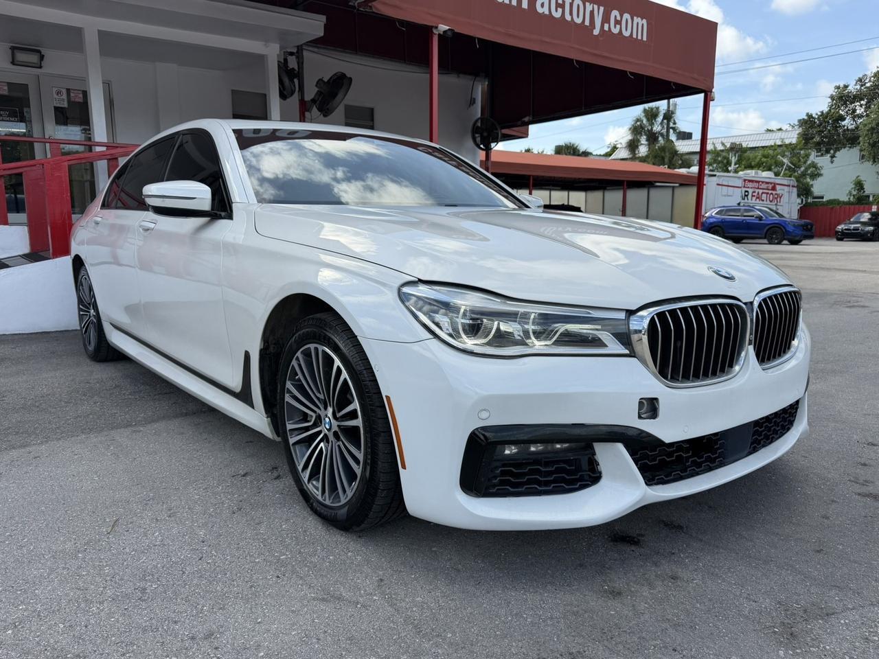 2018 BMW 7 Series ALPINA B7 xDrive Miami FL
