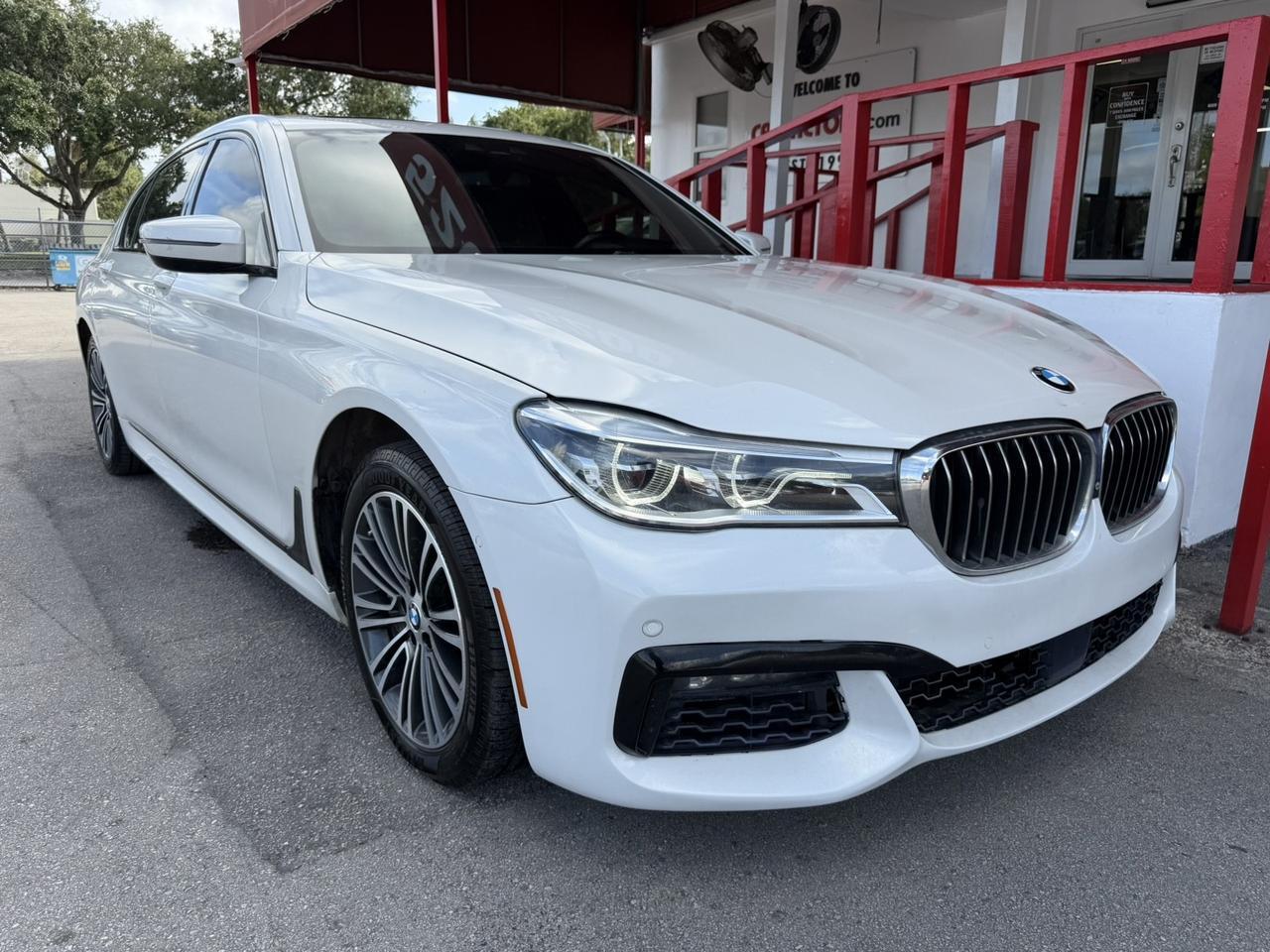 2018 BMW 7 Series ALPINA B7 xDrive Miami FL