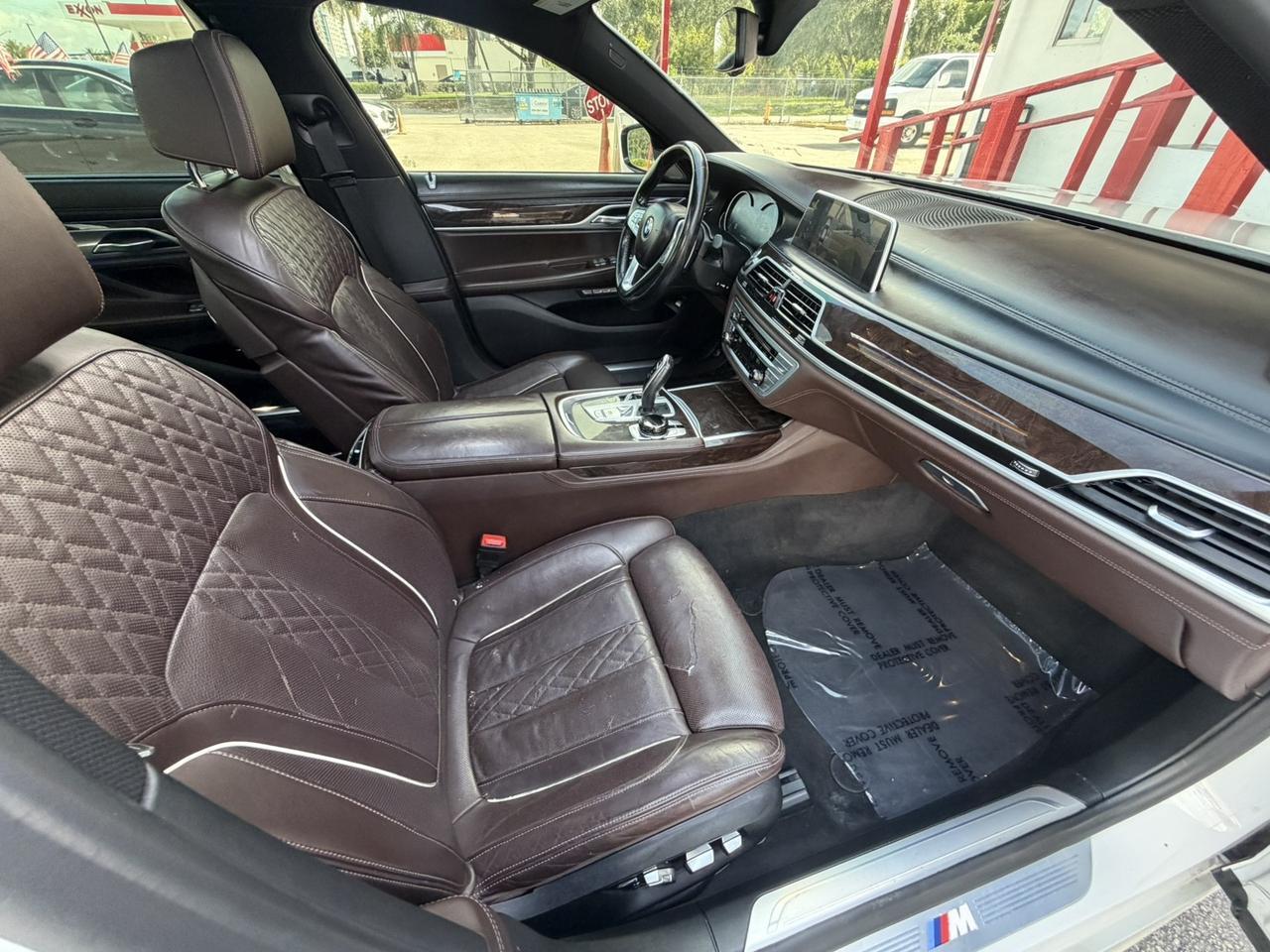 2018 BMW 7 Series ALPINA B7 xDrive Miami FL