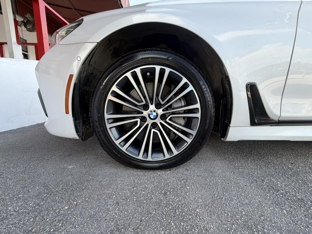 2018 BMW 7 Series ALPINA B7 xDrive Miami FL