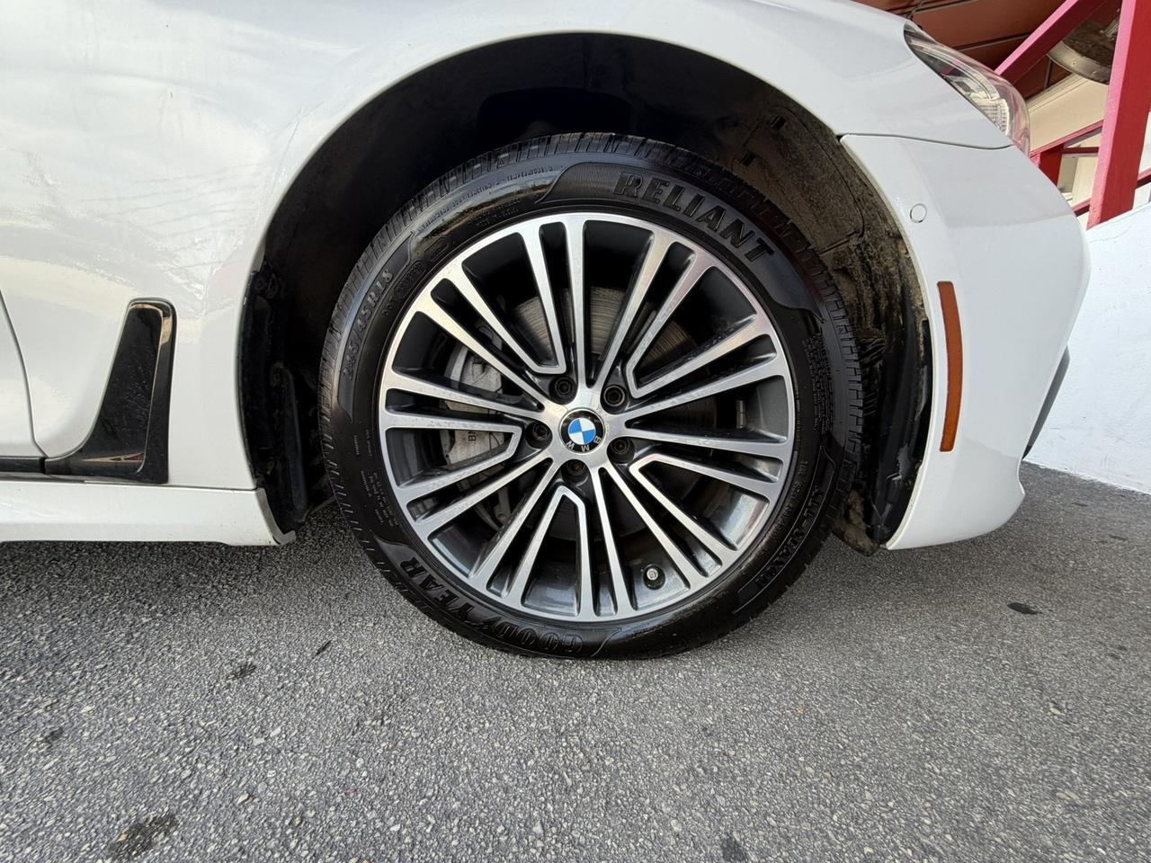 2018 BMW 7 Series ALPINA B7 xDrive Miami FL