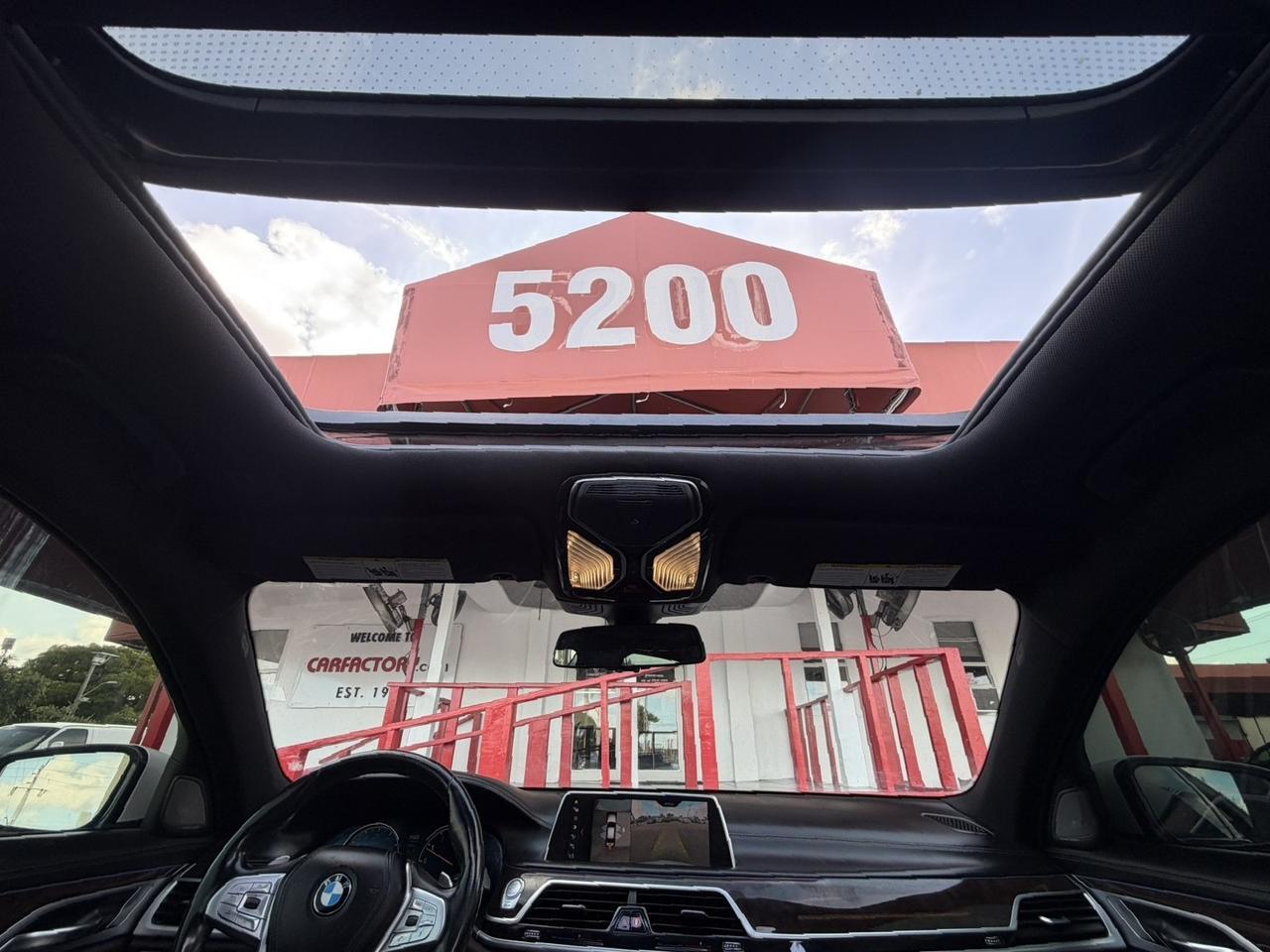 2018 BMW 7 Series ALPINA B7 xDrive Hollywood FL