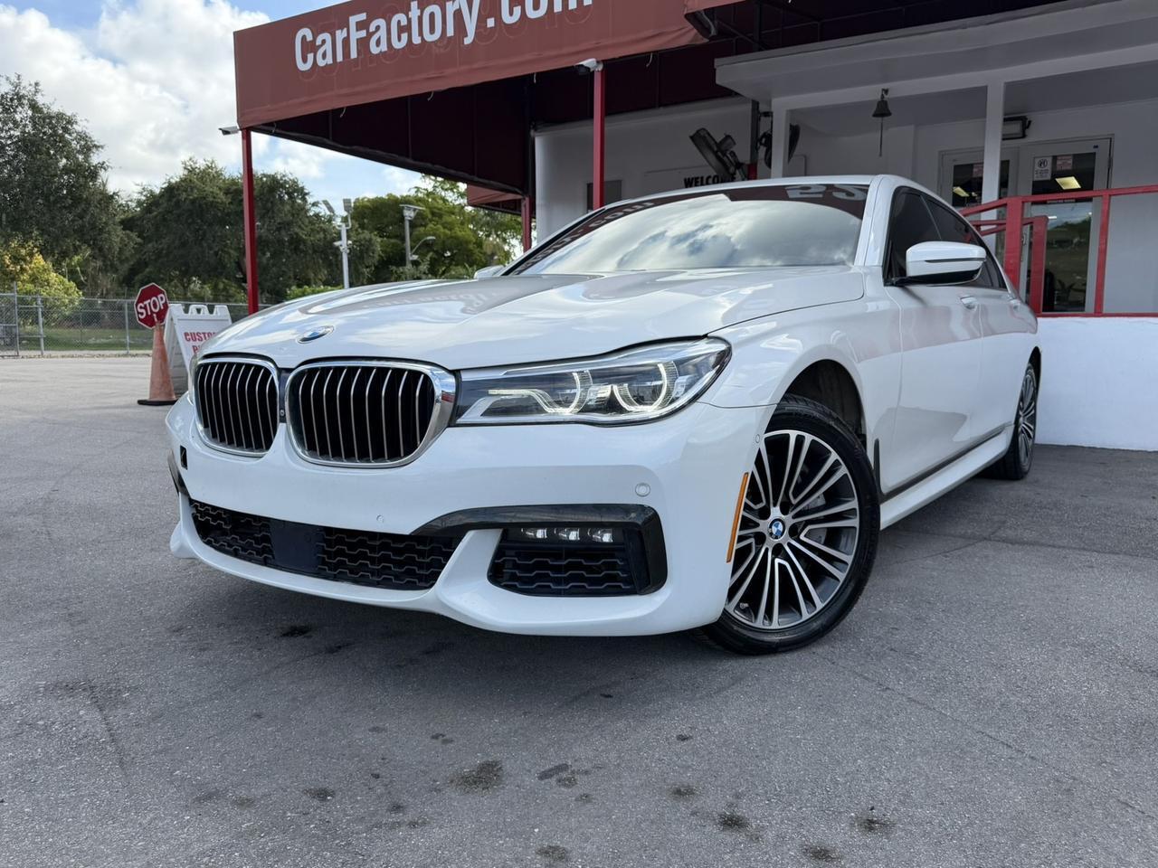 2018 BMW 7 Series ALPINA B7 xDrive