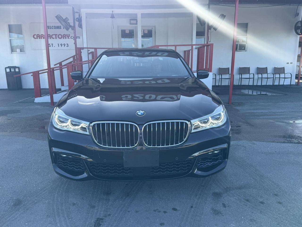 2018 BMW 7 Series ALPINA B7 xDrive Hollywood FL