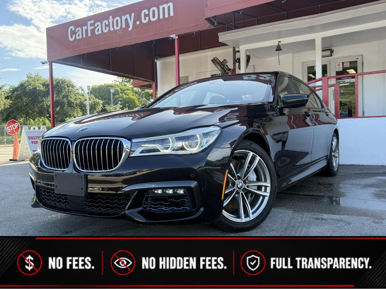 2018 BMW 7 Series ALPINA B7 xDrive