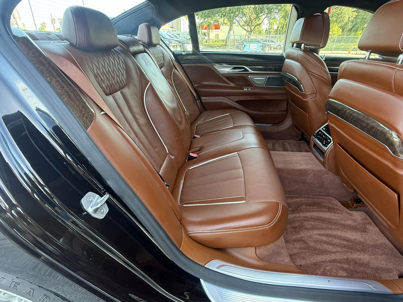2018 BMW 7 Series ALPINA B7 xDrive Hollywood FL
