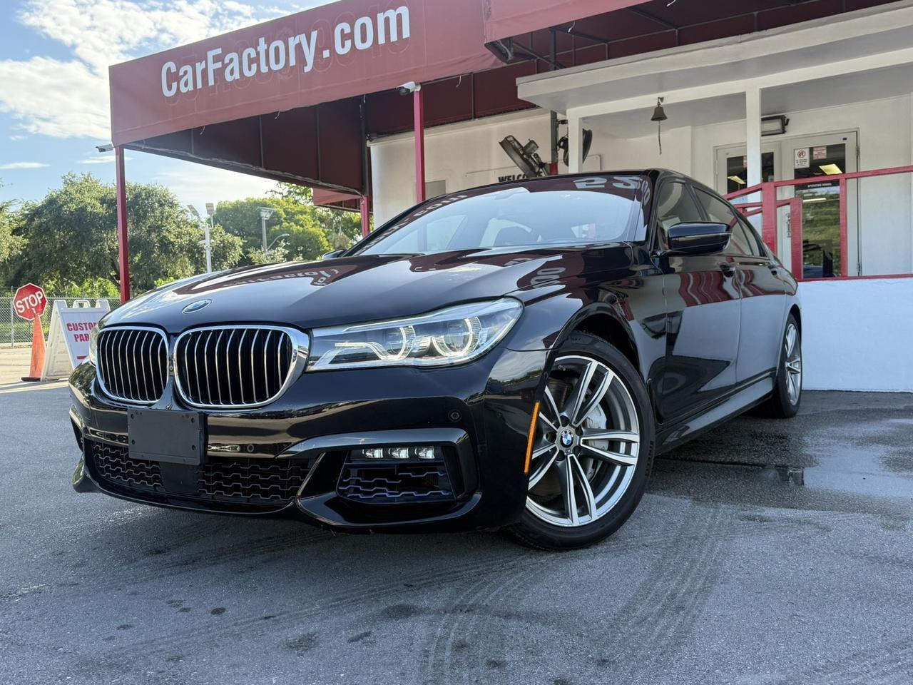 2018 BMW 7 Series ALPINA B7 xDrive