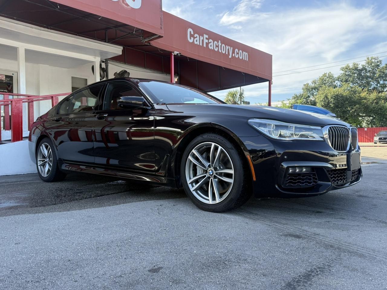2018 BMW 7 Series ALPINA B7 xDrive Hollywood FL