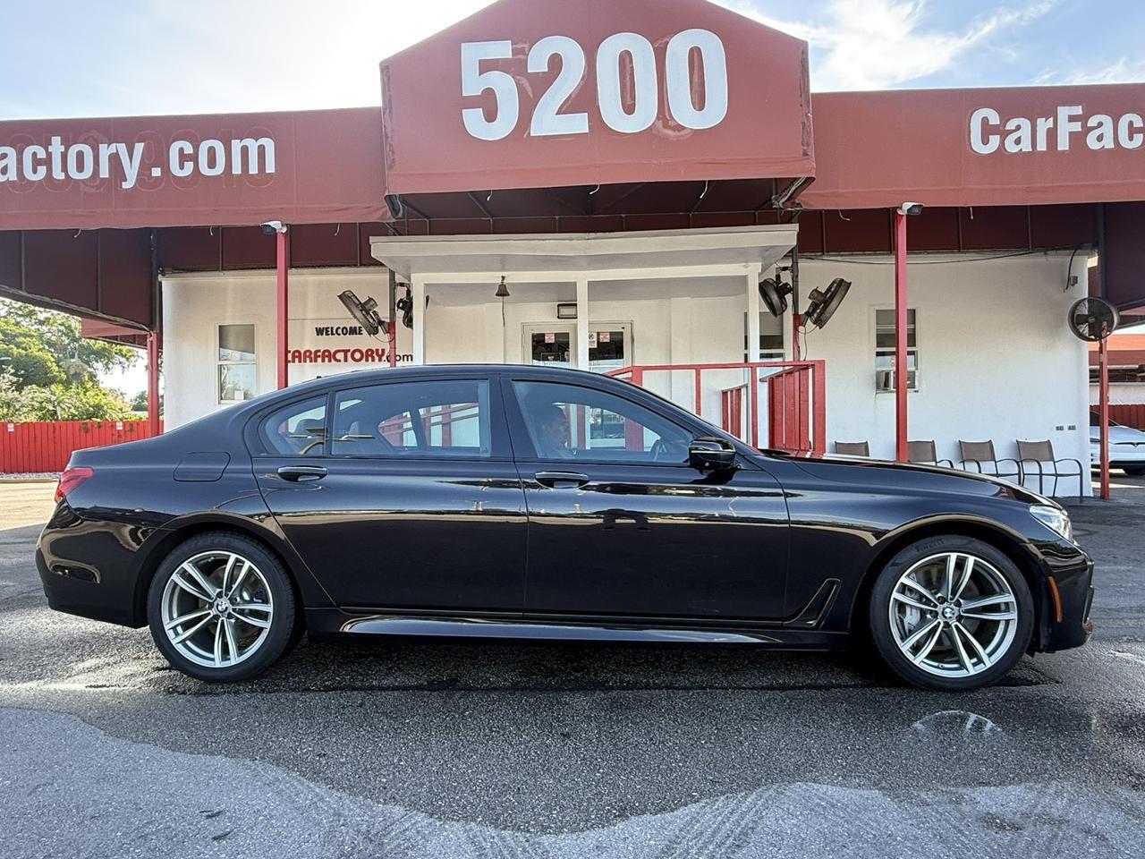 2018 BMW 7 Series ALPINA B7 xDrive Hollywood FL