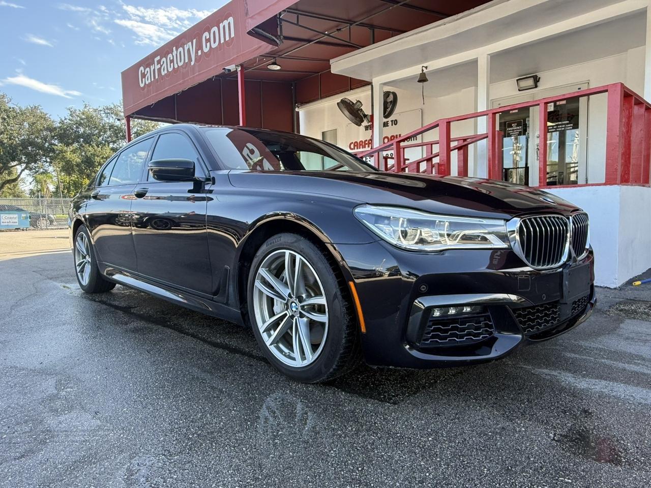 2018 BMW 7 Series ALPINA B7 xDrive Hollywood FL