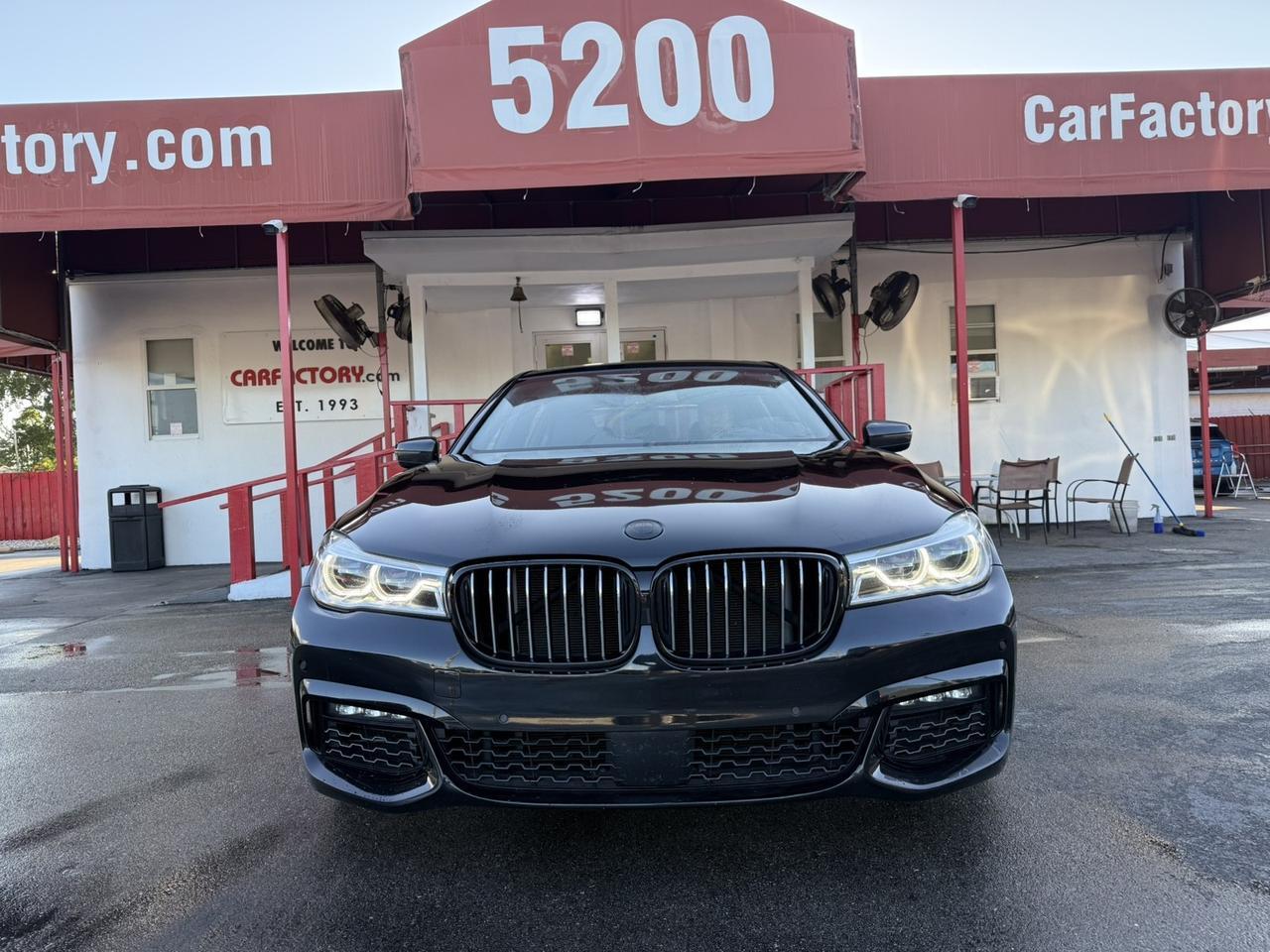 2018 BMW 7 Series ALPINA B7 xDrive Hollywood FL