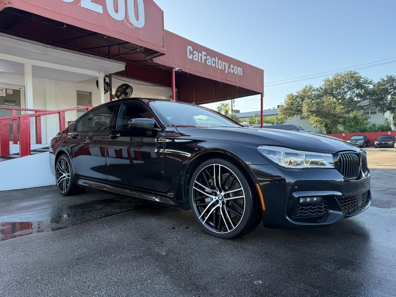 2018 BMW 7 Series ALPINA B7 xDrive Hollywood FL