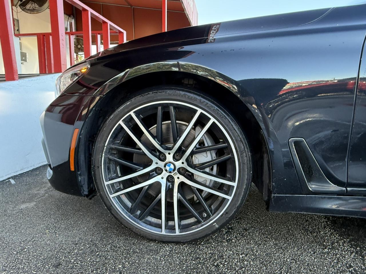2018 BMW 7 Series ALPINA B7 xDrive Hollywood FL