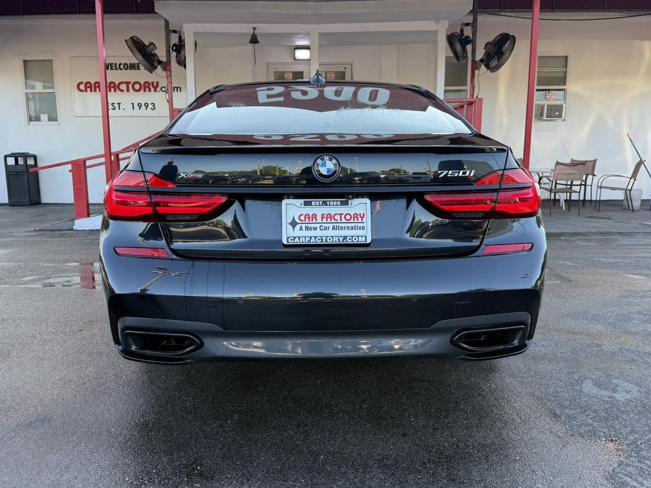 2018 BMW 7 Series ALPINA B7 xDrive Hollywood FL