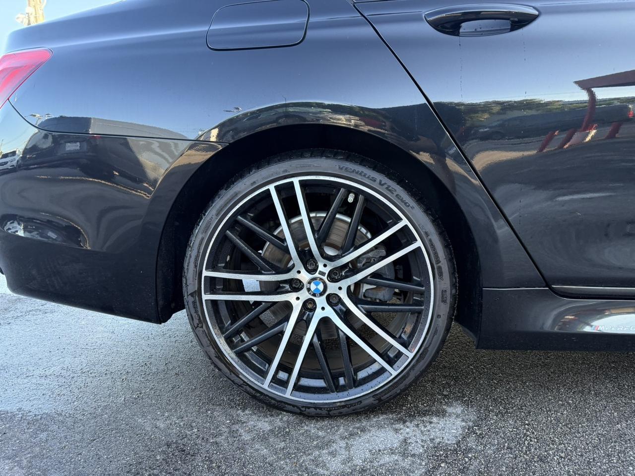 2018 BMW 7 Series ALPINA B7 xDrive Hollywood FL
