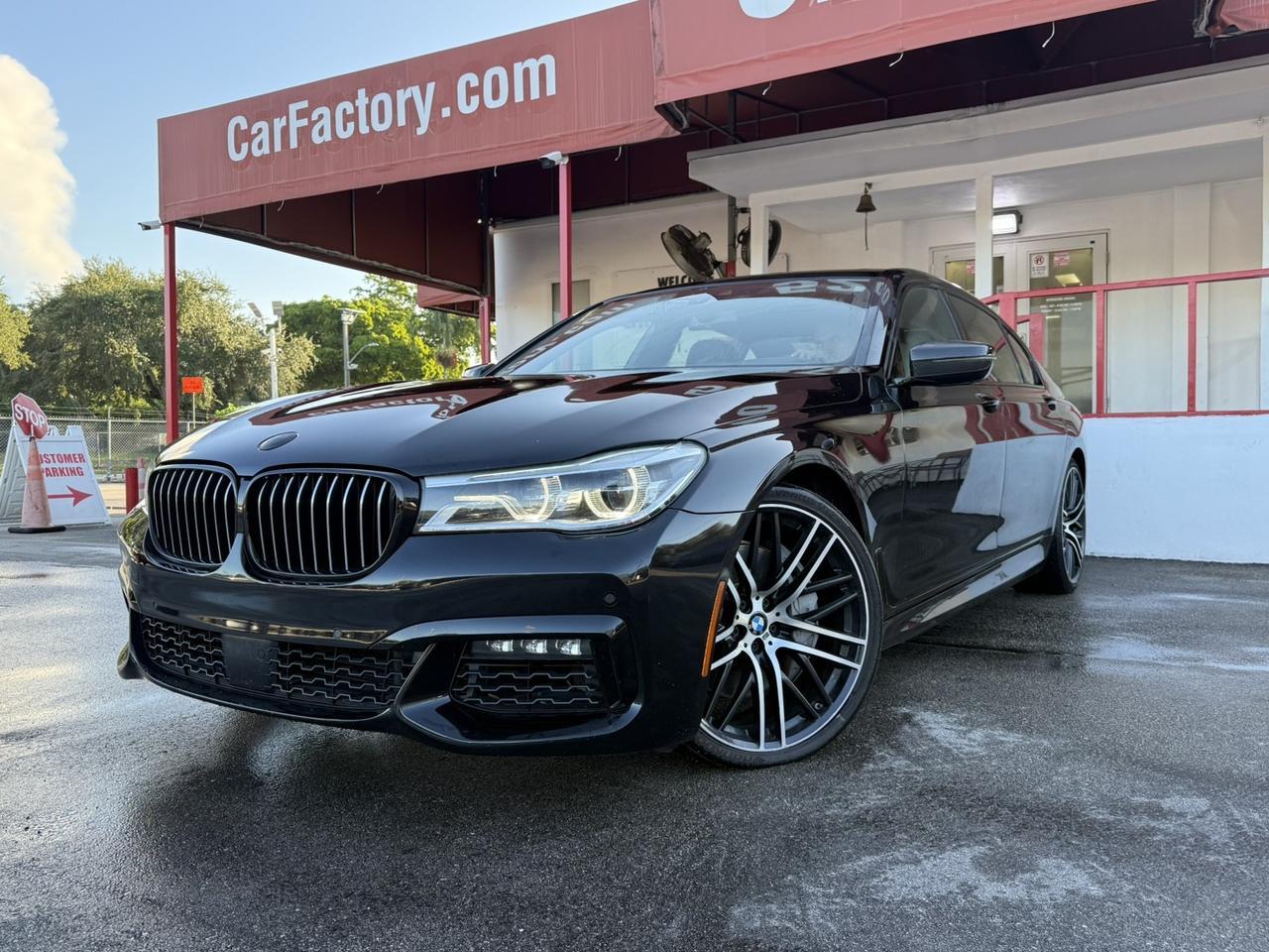 2018 BMW 7 Series ALPINA B7 xDrive Hollywood FL