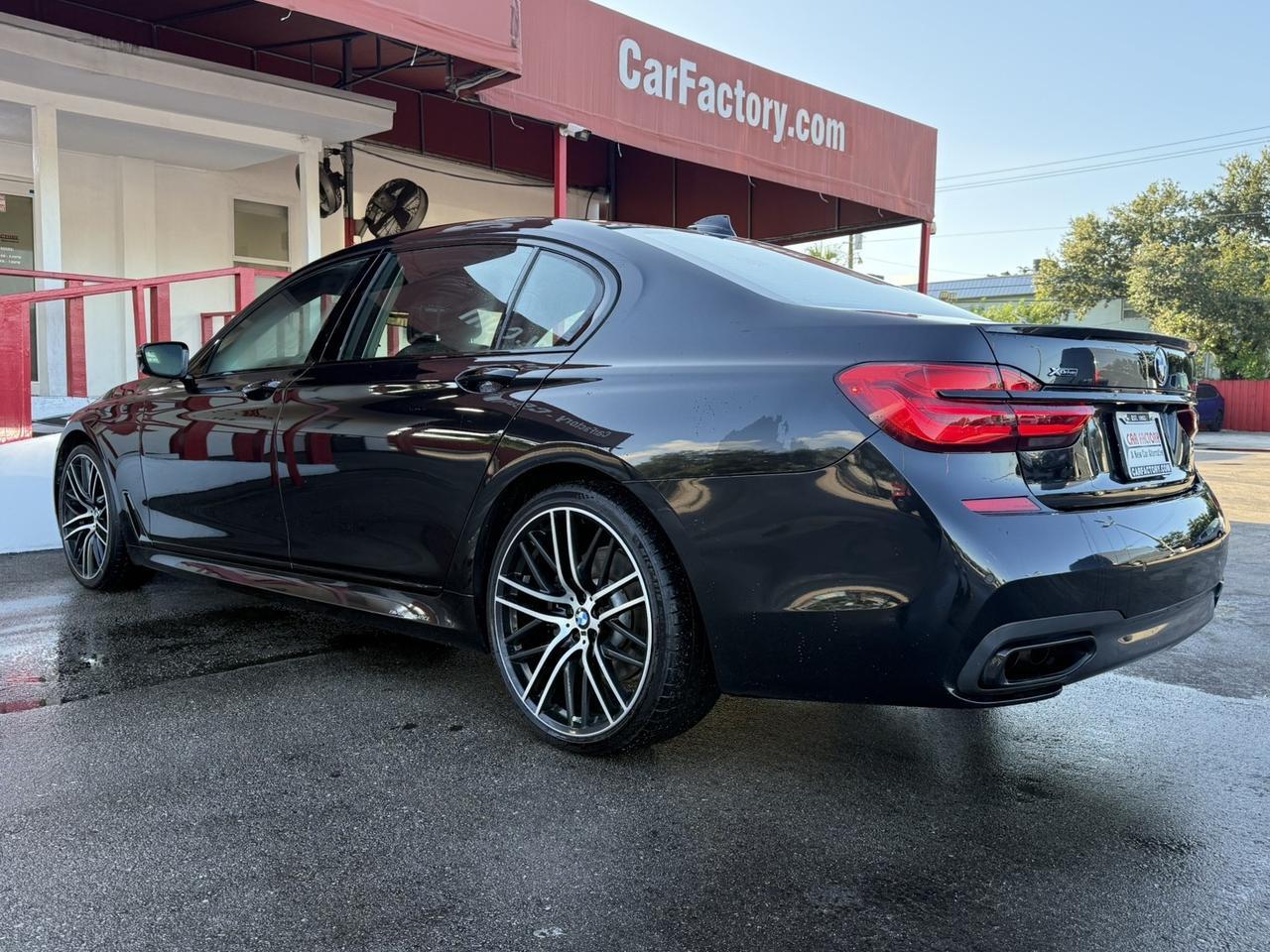 2018 BMW 7 Series ALPINA B7 xDrive Hollywood FL
