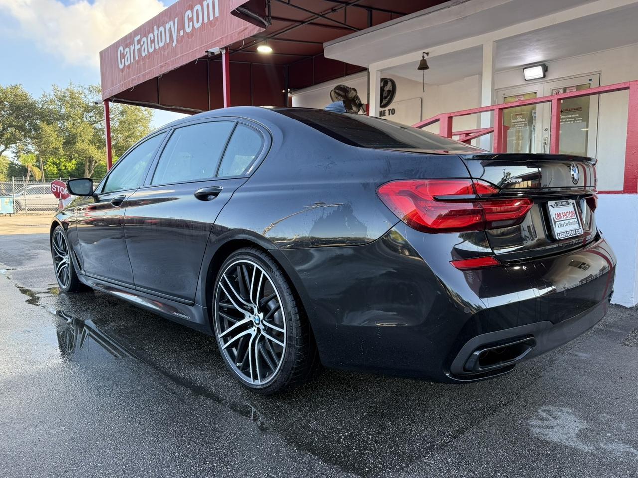 2018 BMW 7 Series ALPINA B7 xDrive Hollywood FL