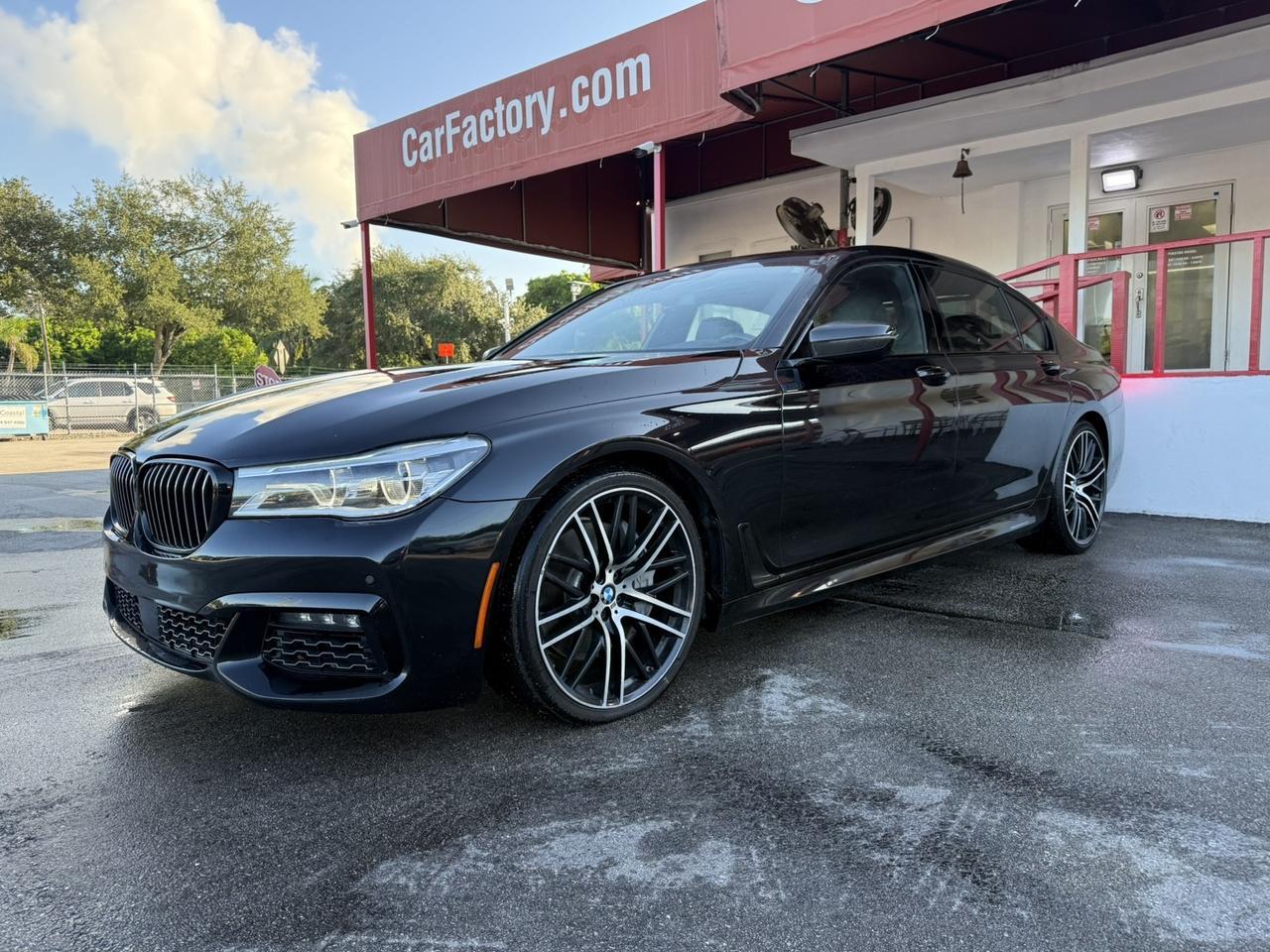 2018 BMW 7 Series ALPINA B7 xDrive Hollywood FL