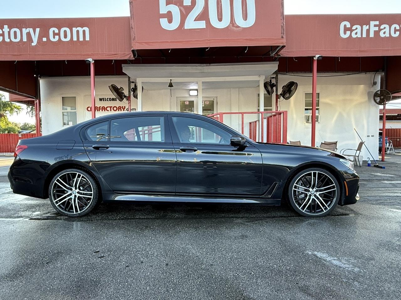2018 BMW 7 Series ALPINA B7 xDrive Hollywood FL