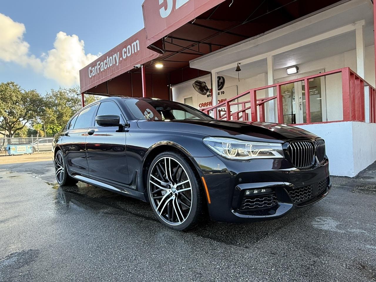 2018 BMW 7 Series ALPINA B7 xDrive Hollywood FL