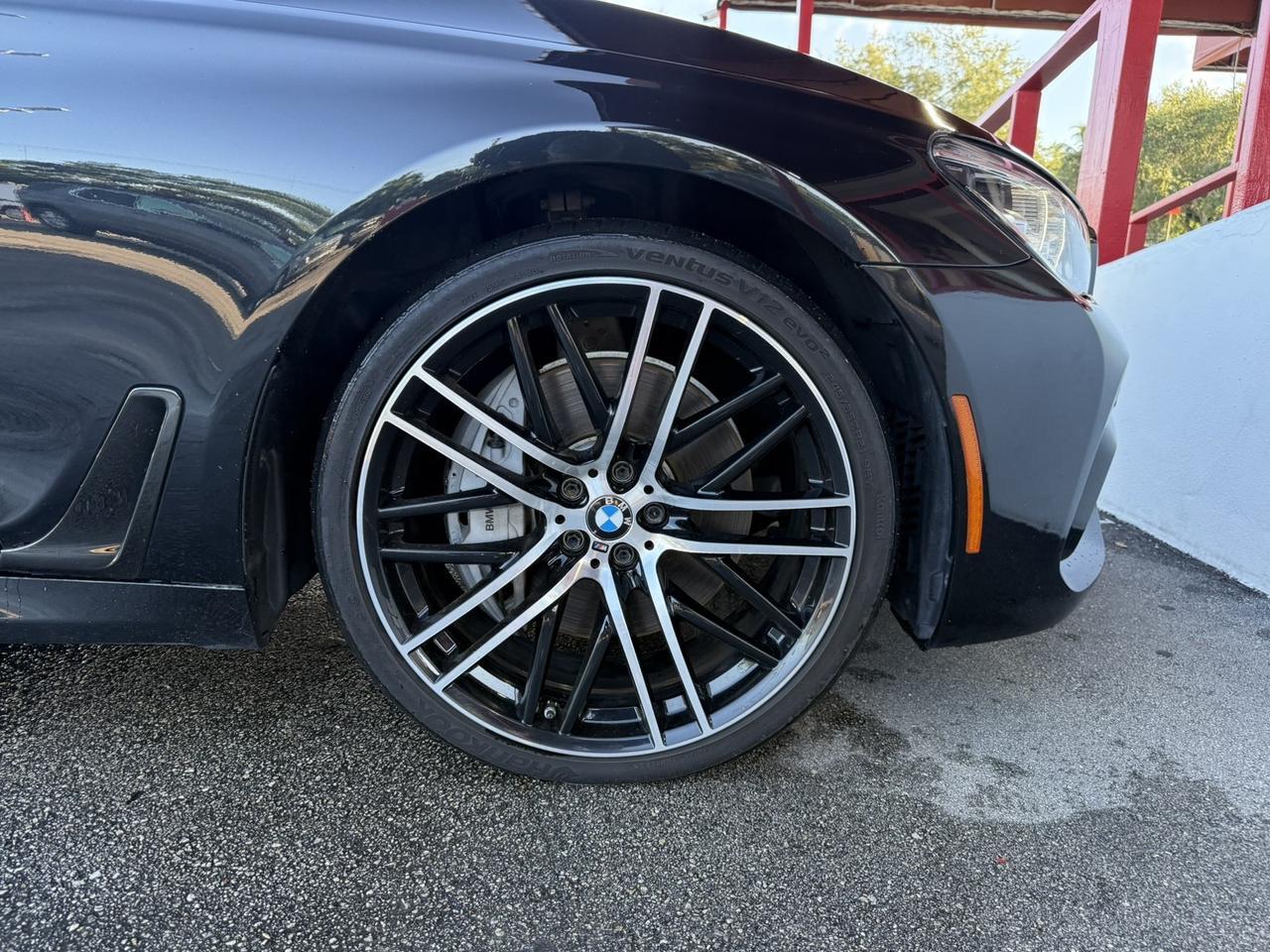 2018 BMW 7 Series ALPINA B7 xDrive Hollywood FL