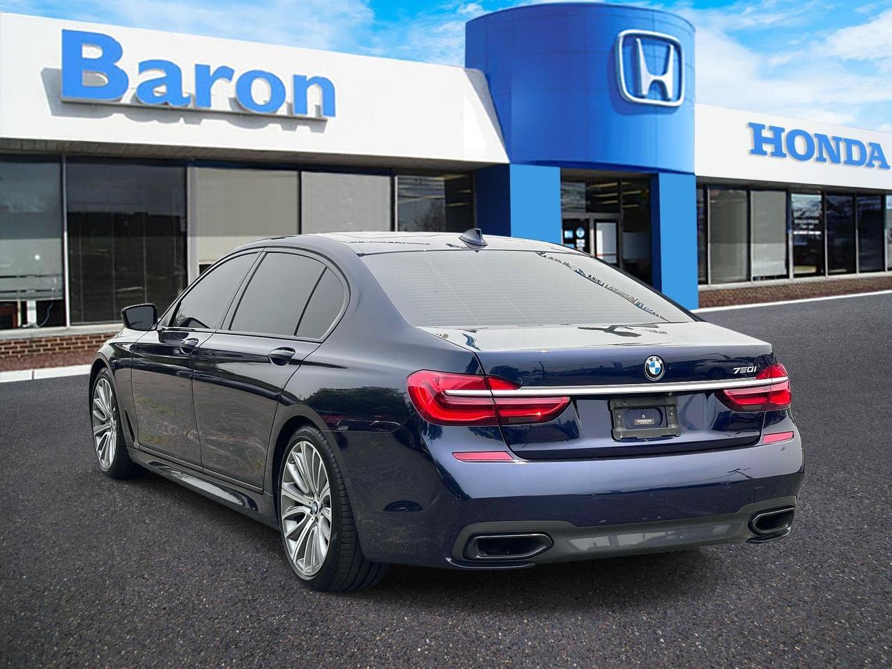 2018 BMW 7 Series ALPINA B7 xDrive San Clemente CA